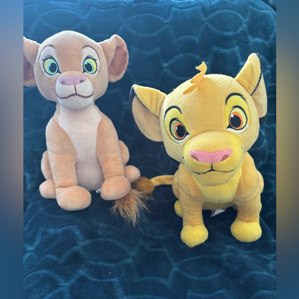 Disney - Simba & Nala